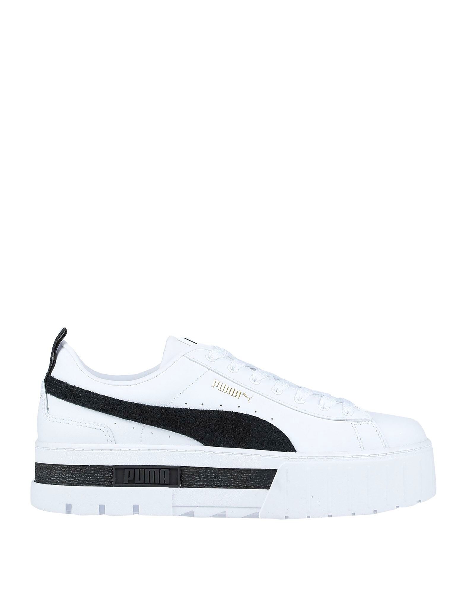 Кроссовки Mayze Lth Wn'S Puma, белый