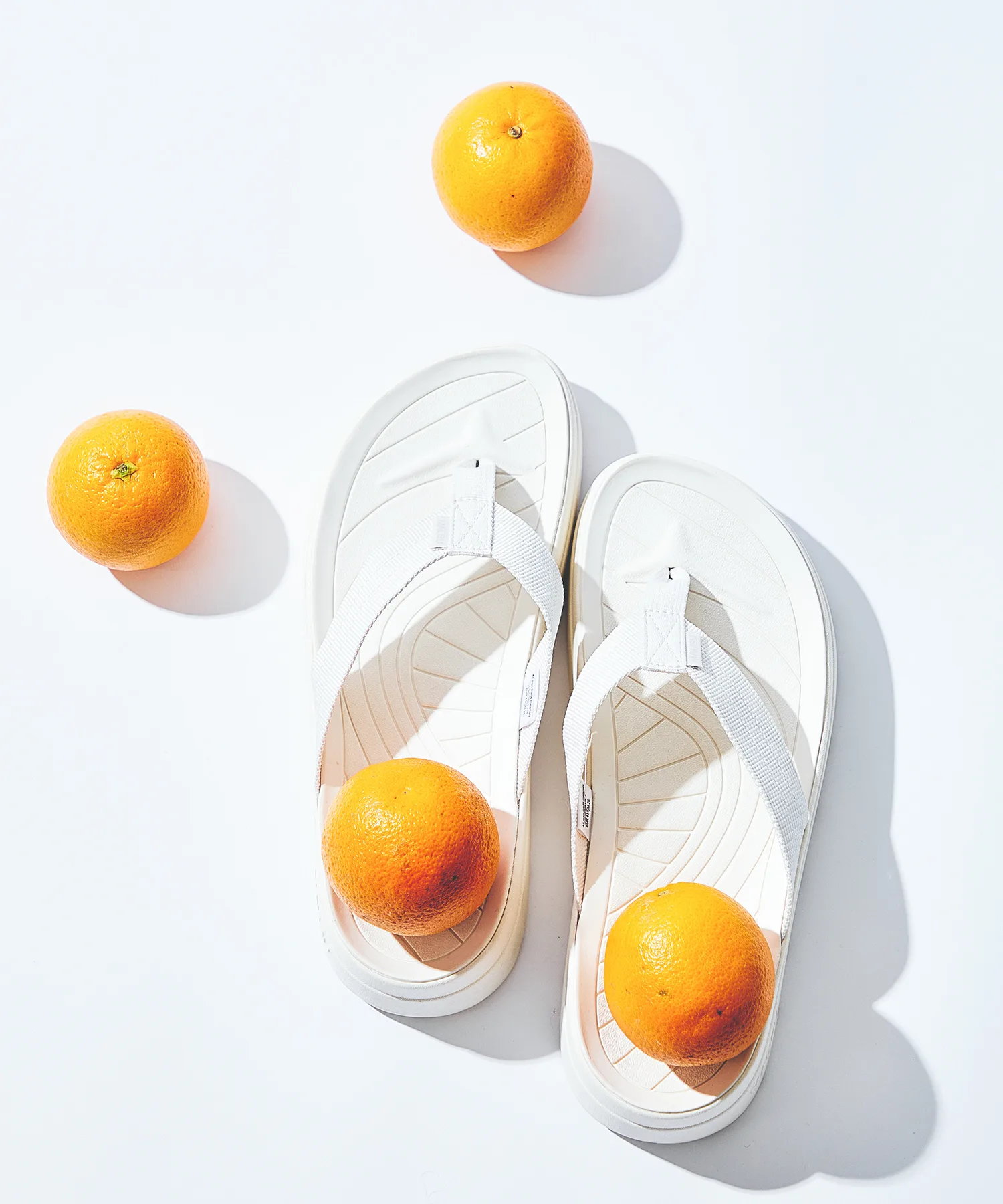 Сандалии SURFRIDER PLATFORM MALIBU SANDALS белые