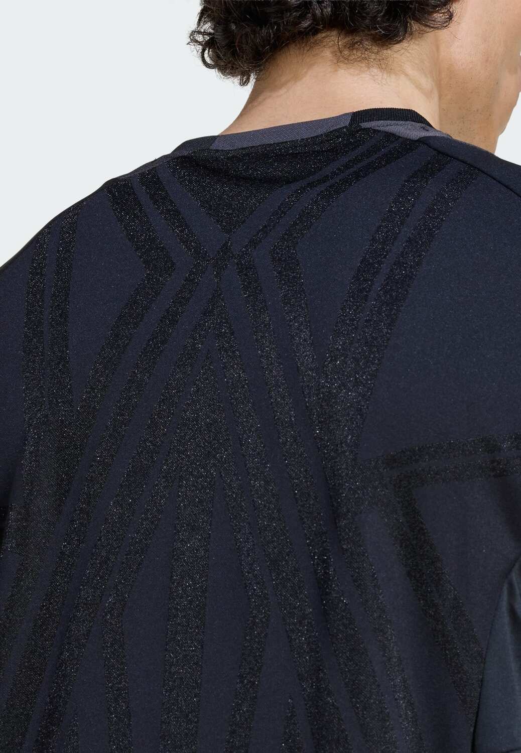 Adidas Originals Футболка 'F50' в черном цвете — фото 4