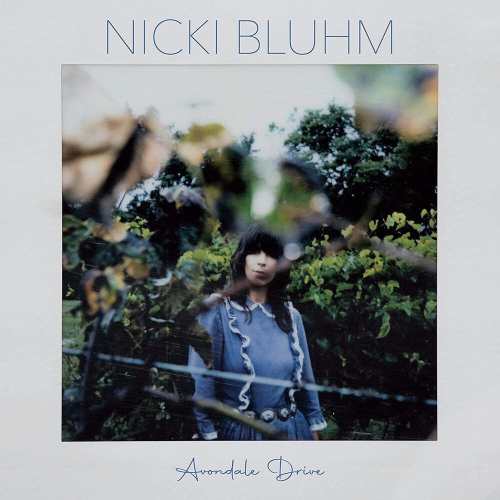 

Виниловая пластинка LP Avondale Drive [Clear Blue Vinyl] - Nicki Bluhm
