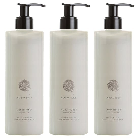 

Женевская Гильдия, Кондиционер, Кондиционер с кератином и экстрактом ромашки, 380 мл, 3 шт., inna