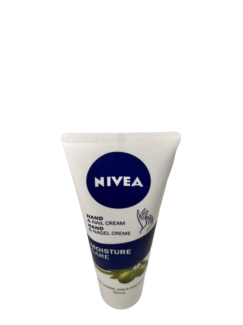 Крем для рук NIVEA Moisture Care 75 мл Nivea — фото 2