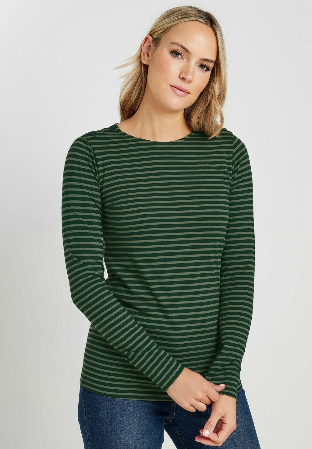 

Топ с длинными рукавами LONG TALL SALLY Long Tall Sally, зеленый