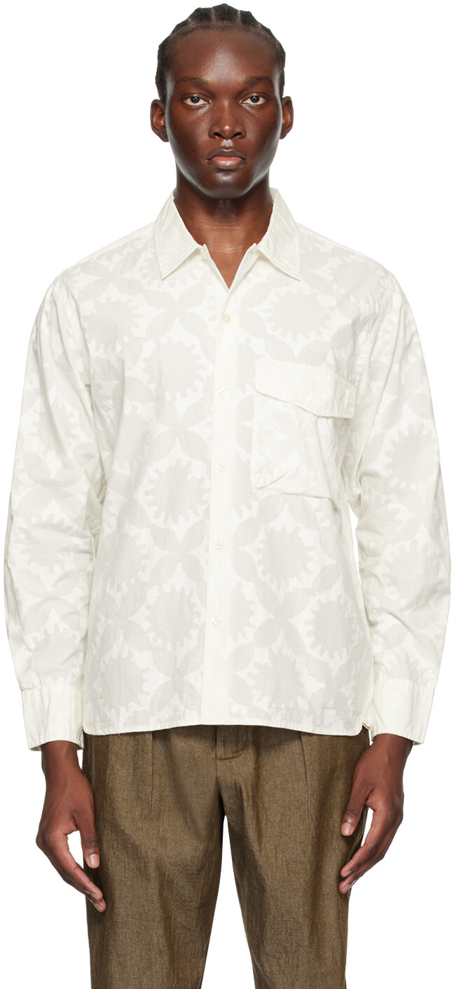 

Футболка Off-White Field Universal Works