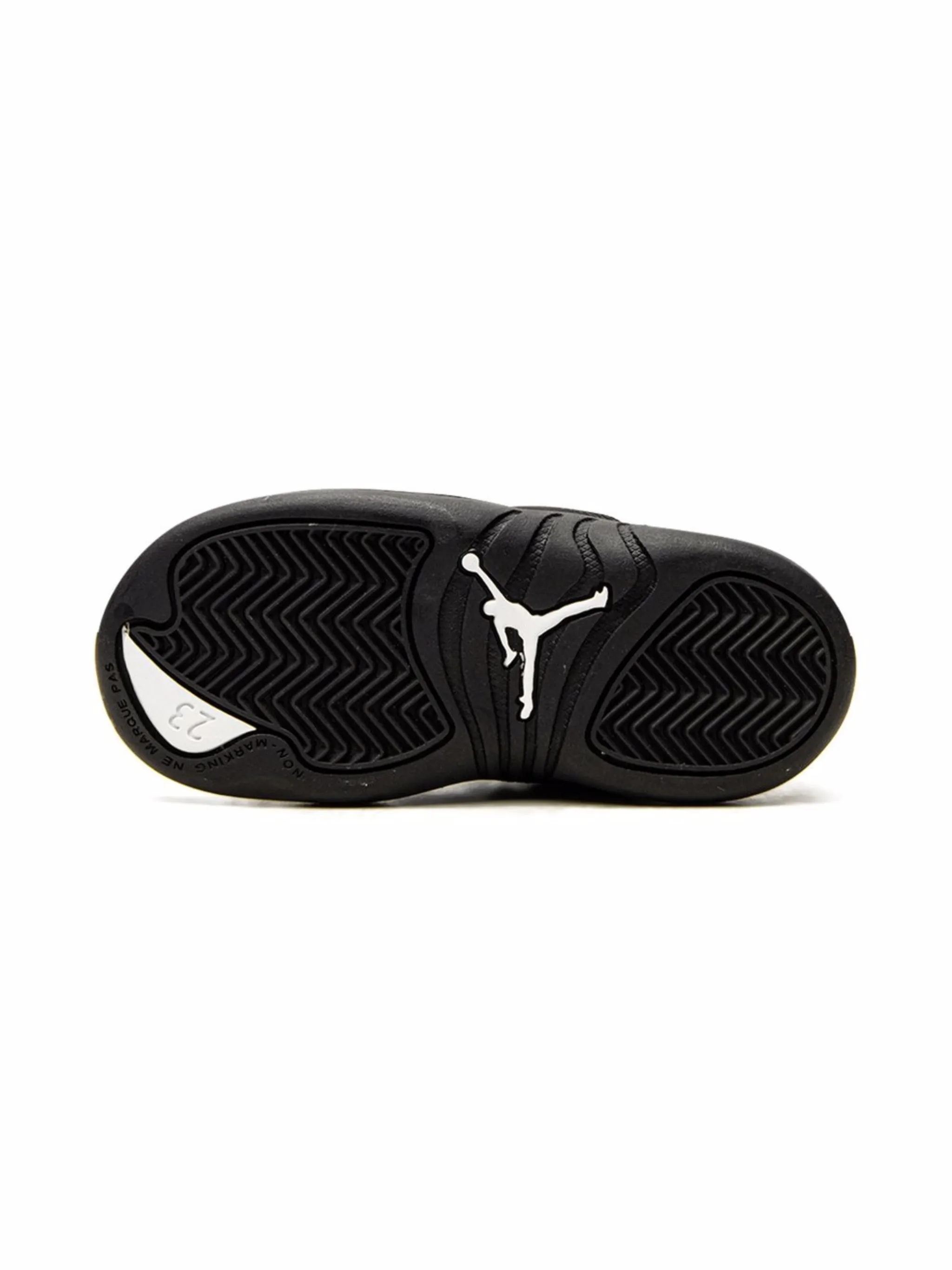 Высокие кроссовки Jordan 12 Retro Jordan Kids, белый — фото 4