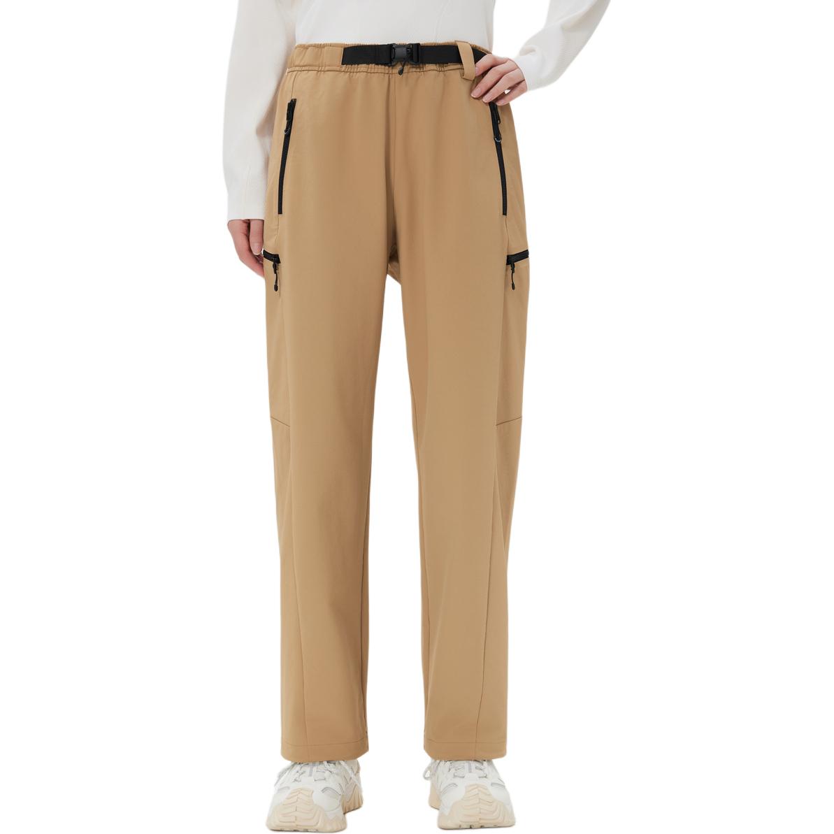 

Брюки из софтшелла, унисекс Kolon Sport, taupe ta