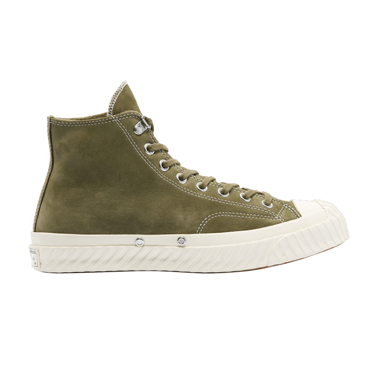 

Кроссовки Converse Chuck 70 Bosey Water Repellent High 'Field Surplus', зеленый