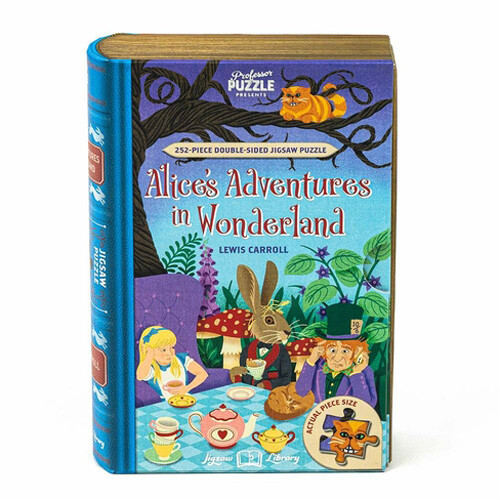 

Пазл Alice’S Adventures In Wonderland Puzzle