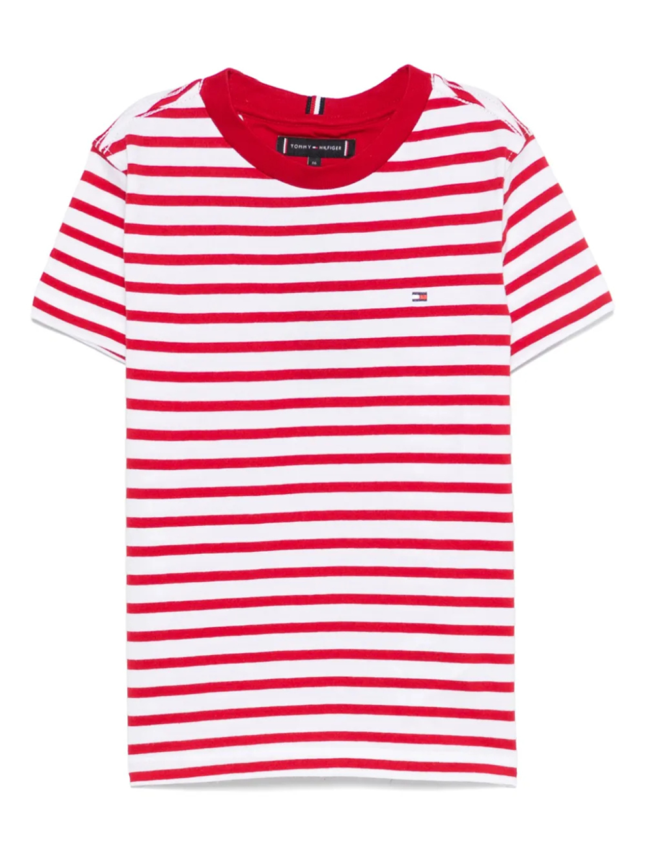 

Базовая футболка Tommy Hilfiger Junior, красный