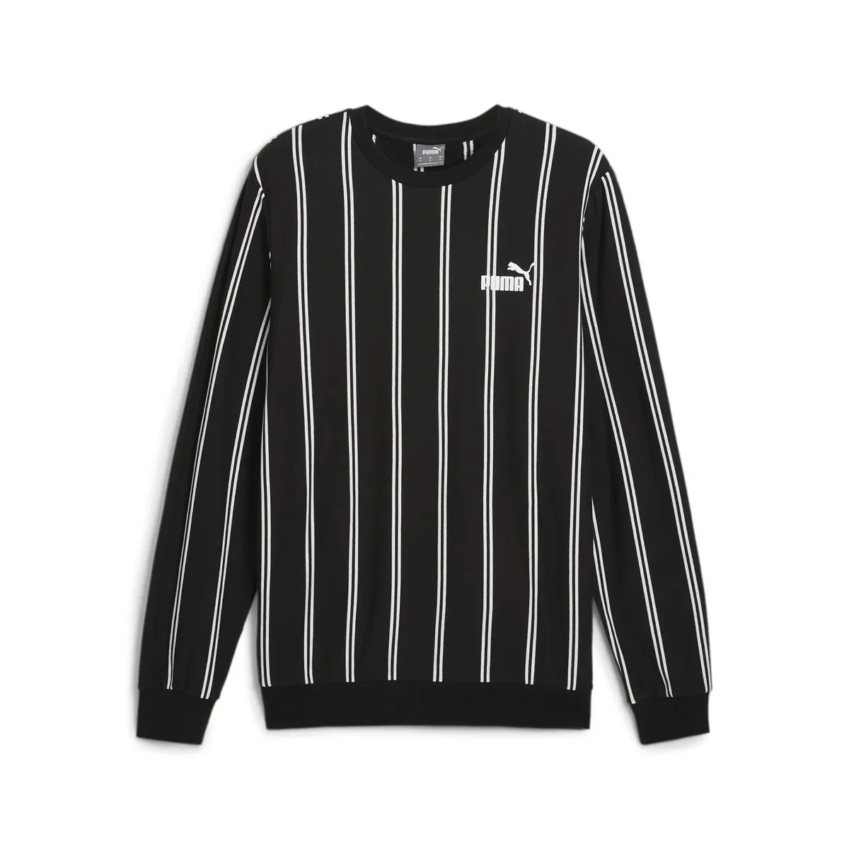 

Толстовка PUMA "PUMA SPORTS CLUB Graphic Crew Neck Shirt Men ", черный