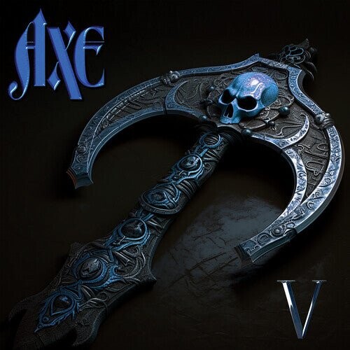

Виниловая пластинка Axe - Five - Blue