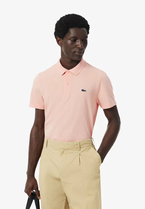 Рубашка поло Lacoste, Rose Corail