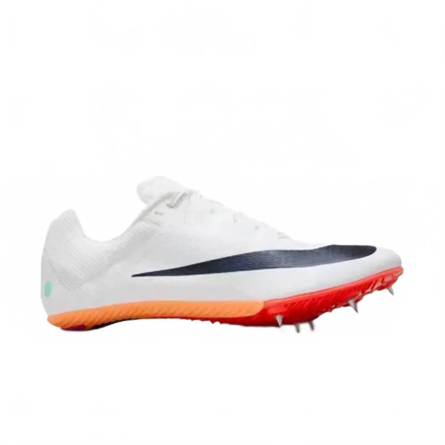 Nike Мужские кроссовки Rival Sprint в бело-красно-бирюзово-оранжевом цвете