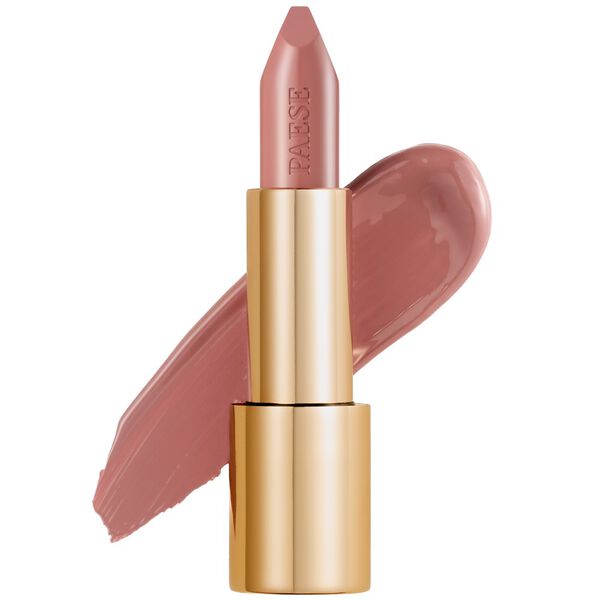 Помада 400 бежевый зефир, 4,5 г Paese Nudelightful, цвет 400 beige marshmallow — фото 4