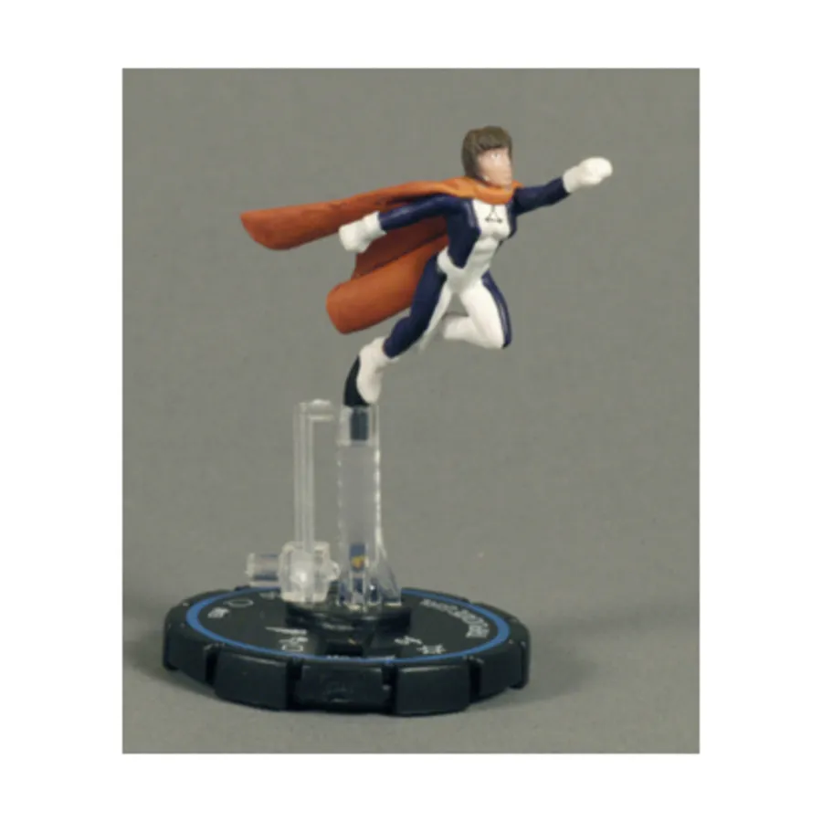 

Тройная девушка № 053 - Опытная, DC HeroClix - Origin - Singles