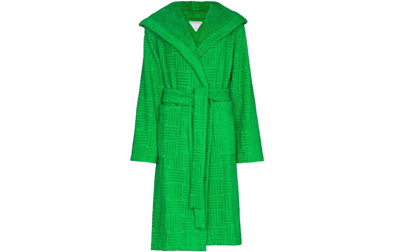

Халат женский Bottega Veneta, зеленый