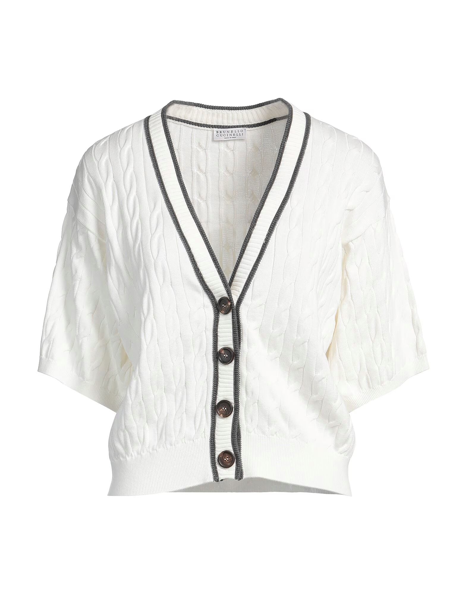 

Кардиган Brunello Cucinelli, белый