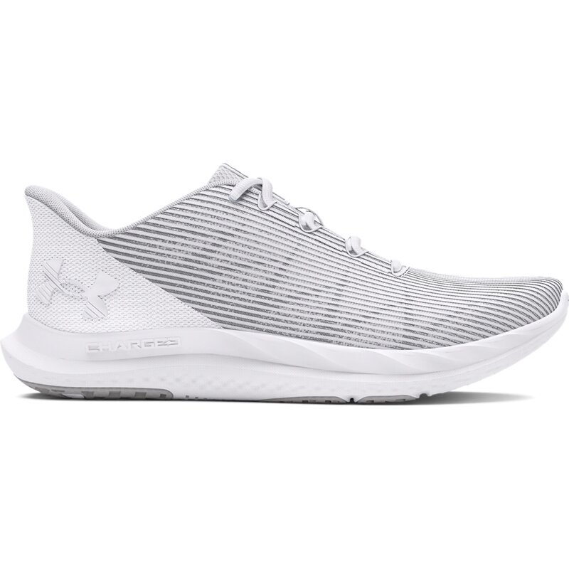 Кроссовки для бега, среди прочего, с заряженной скоростью Swift Under Armour, белый