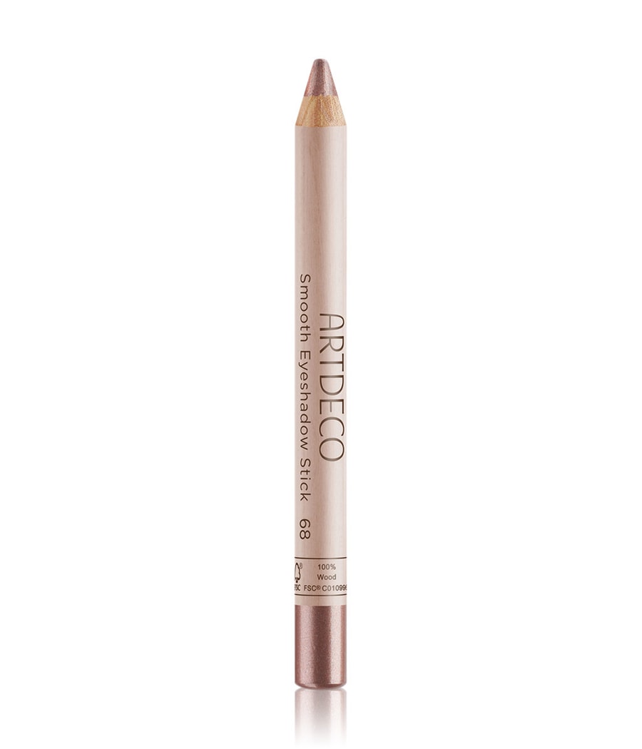 

Тени для век ARTDECO Smooth Eyeshadow Stick Green Couture, sparkling hazel, 3g