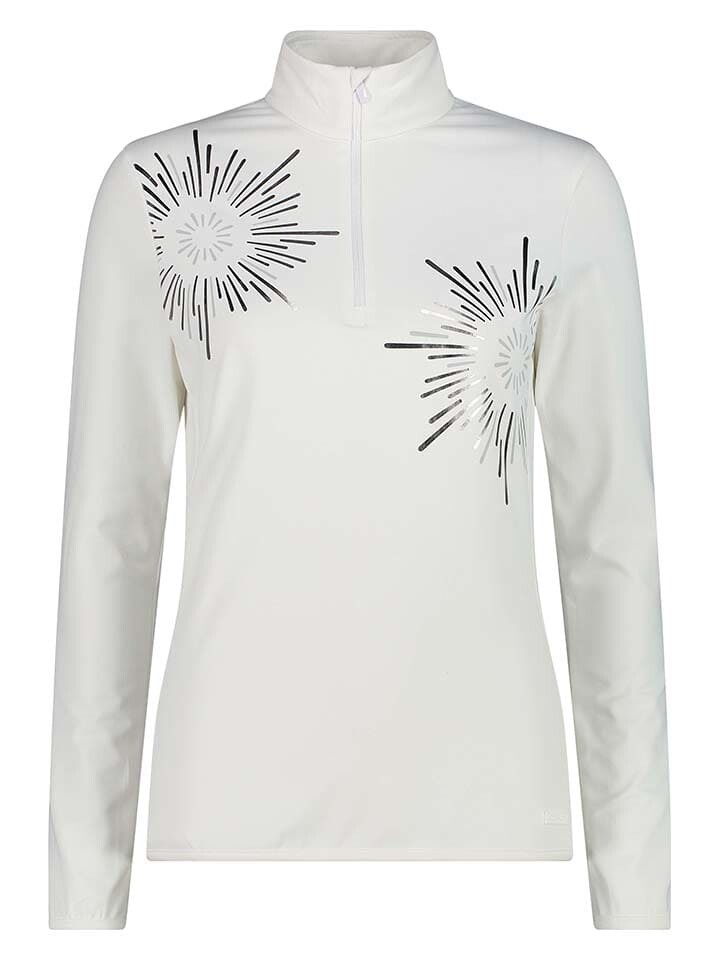 

Флисовый свитер CMP Fleecepullover, белый