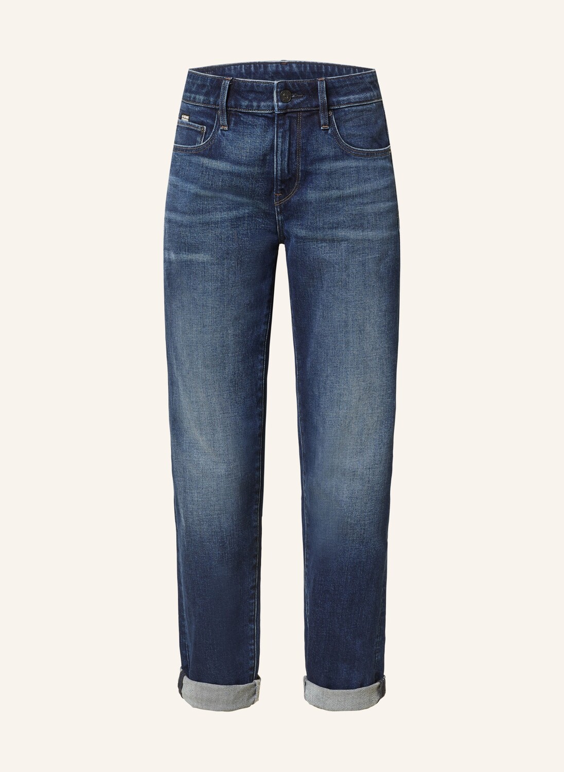 

Джинсы-бойфренды кате G-Star RAW, цвет D332 worn in stratos
