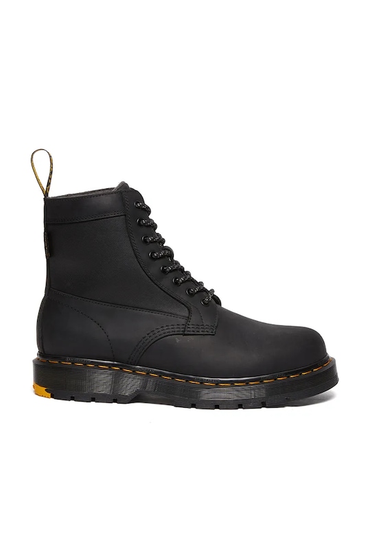 Ботинки кожаные Dr. Martens 1460 Trinity, черный