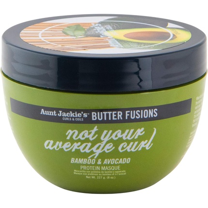 

Aunt Jackie's Butter Fusions Not Your Average Curl Aunt Jackies