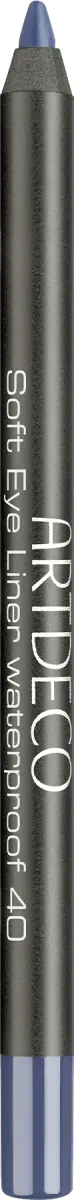 

Kajal Soft Liner Водостойкий 40 Mercury Blue 1,2 г. ARTDECO