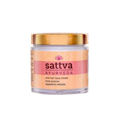 

Крем для волос Sattva Against Loss 100g