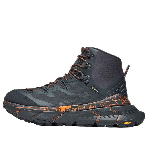 

Кроссовки tennine hike gore-tex 'blue graphite' Hoka One One, синий