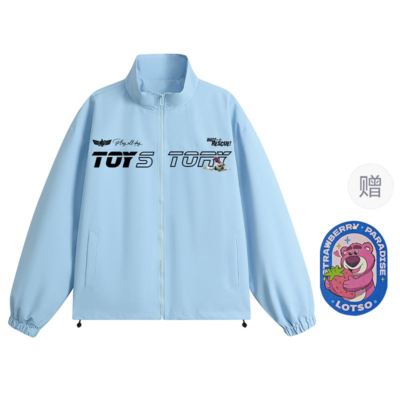 

Disney Куртка из серии "История игрушек" унисекс, Glacier Blue (Comes with Custom Scented Sachet)