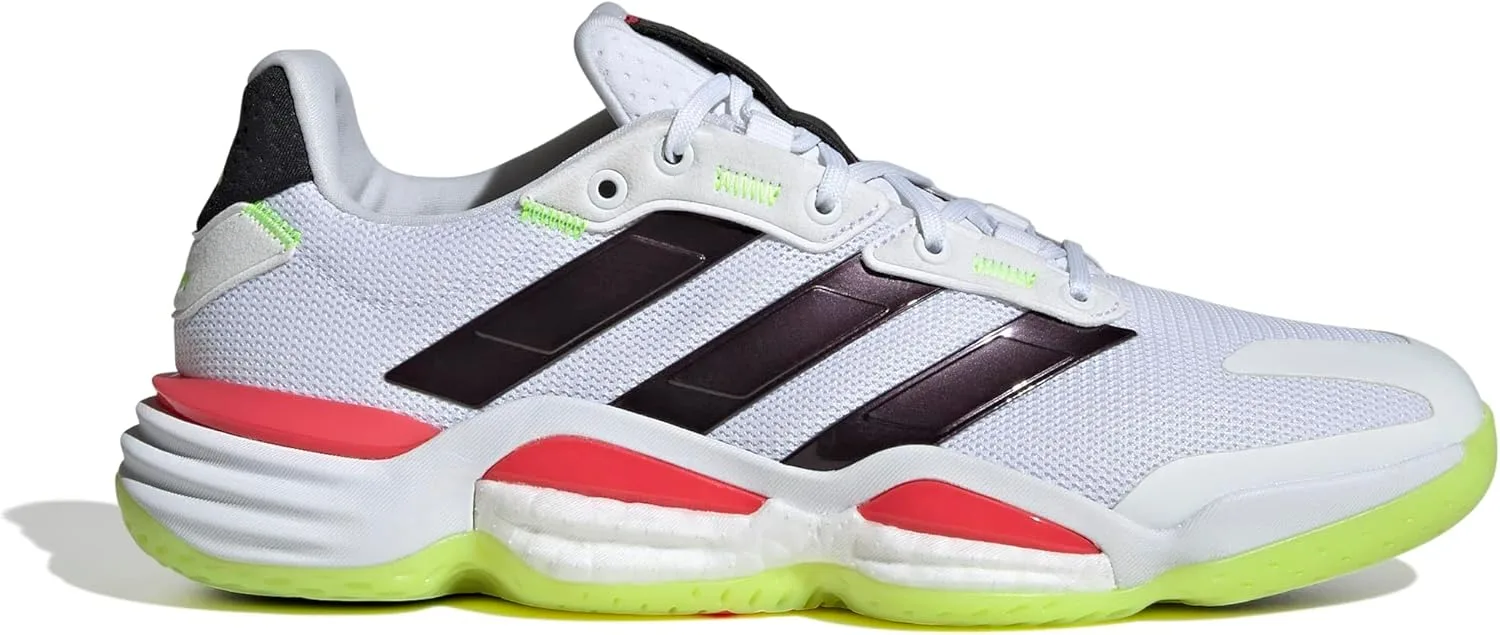 Мужские домашние кроссовки Adidas Stabil 16, белый — фото 2