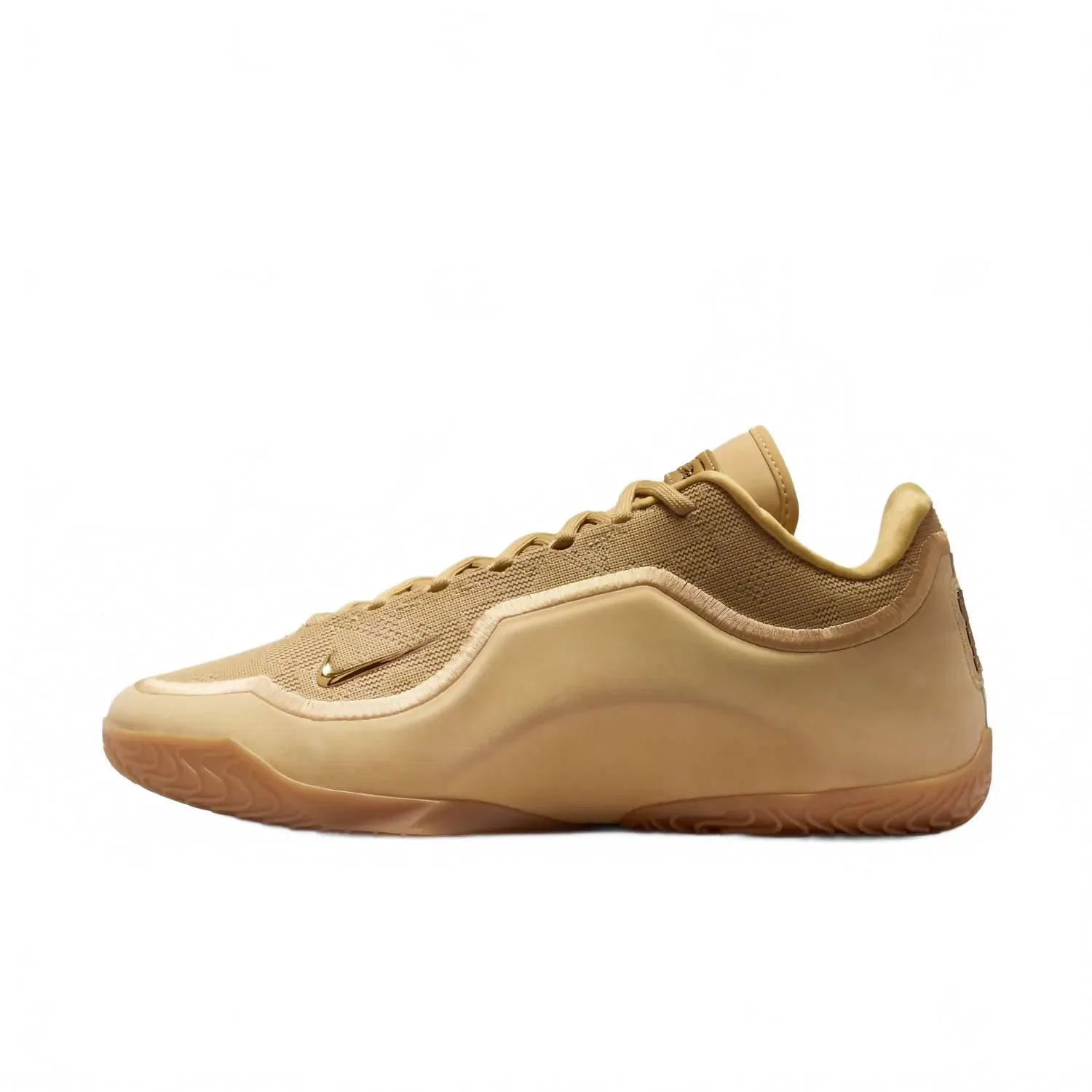 Nike Мужские кроссовки Lebron XXIII Honor Society в цвете Wheat Gold/Wolf Grey