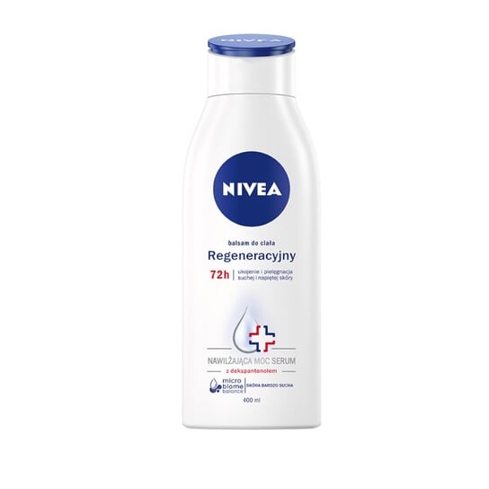 

Регенерирующий бальзам для тела Soothing and Care 400мл Nivea