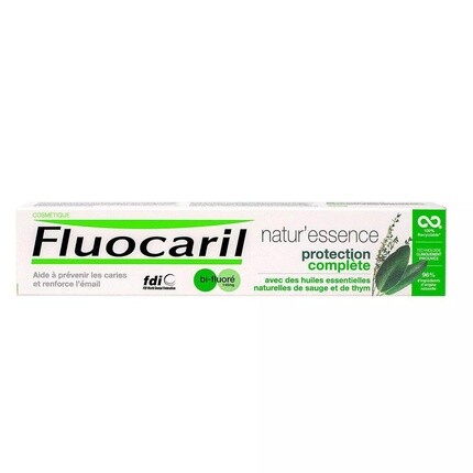 

145 Натуральная травяная зубная паста 75 мл Fluocaril