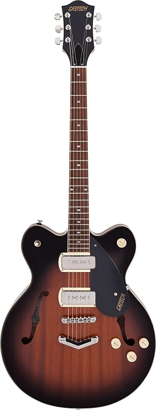 

Электрогитара Gretsch G2622-P90 Streamliner Double-Cut Havana Burst