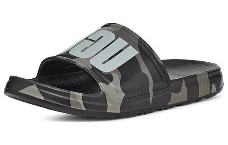

Слайд Мужской Черный Ugg
