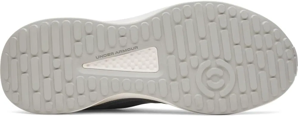 Мужские кроссовки Under Armour UA Edge Lthr Cross Trainer, Tone Green Summit White Titanium — фото 3