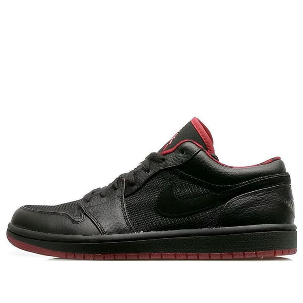 

Кроссовки 1 ретро низкие Air Jordan, черный