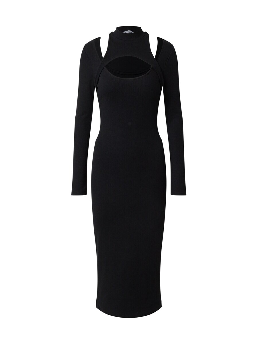 

Платье макси EDITED Dress Lavea, черный