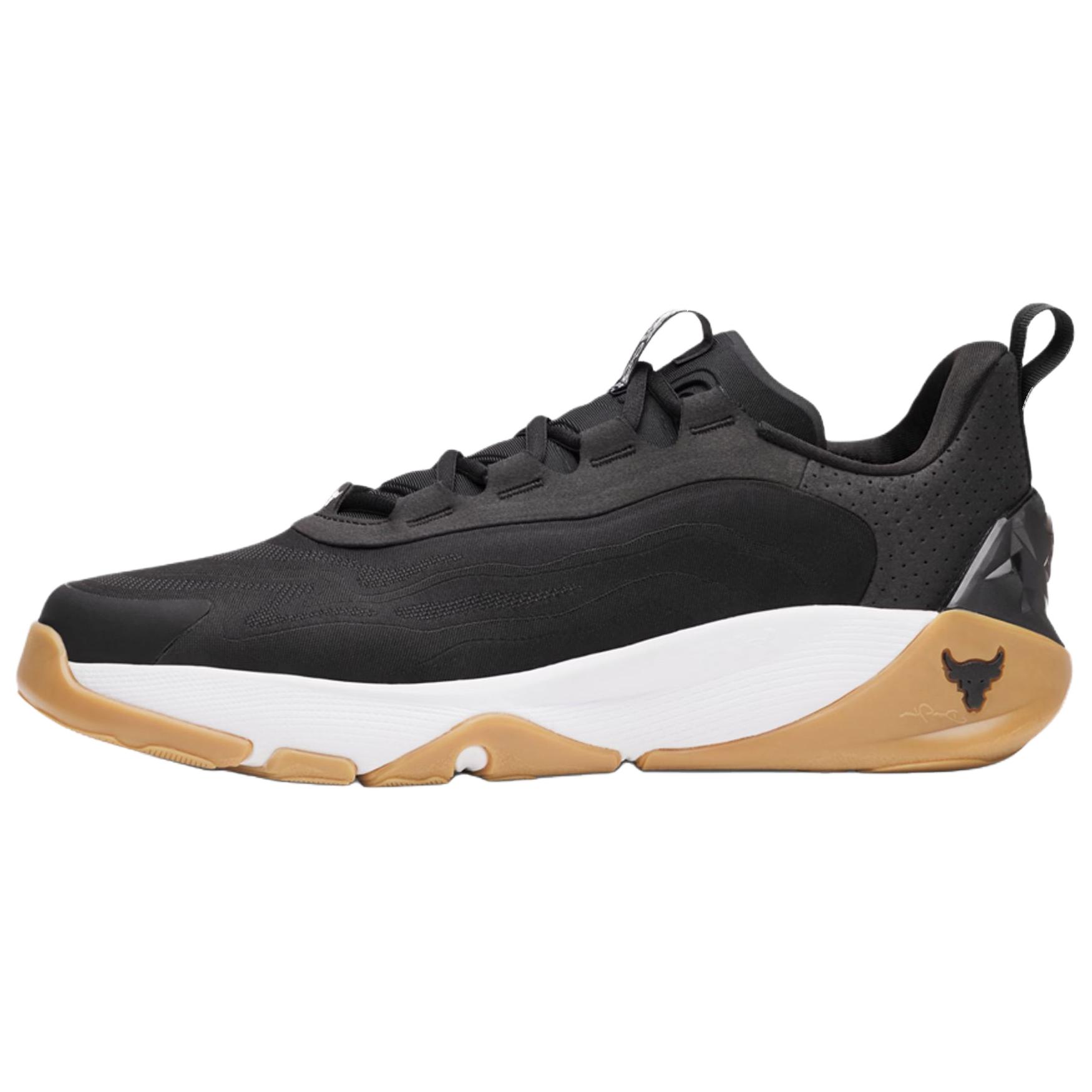 

Under Armour Дышащие кроссовки для тренировок, мужские, черные