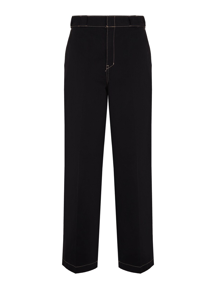 

Свободные брюки-чинос DICKIES Riverbend, черный
