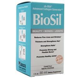 

Natural Factors Жидкость BioSil 30 мл