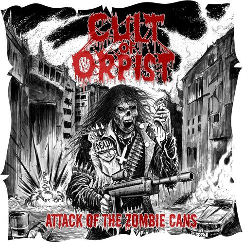 

CD диск Mephisto: Carpathian Tales