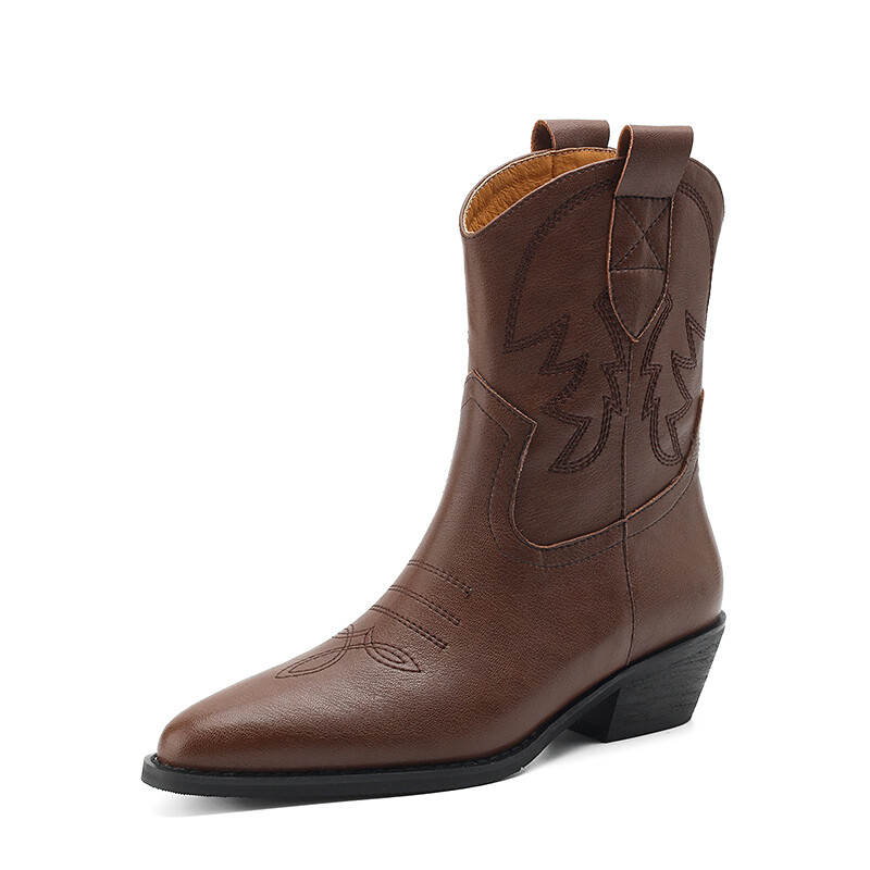 

Ботильоны JIUXINGDAO Ankle Boots Women's