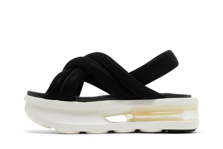 Кроссовки Nike Wmns Air Max Isla Sandal, черный — фото 3