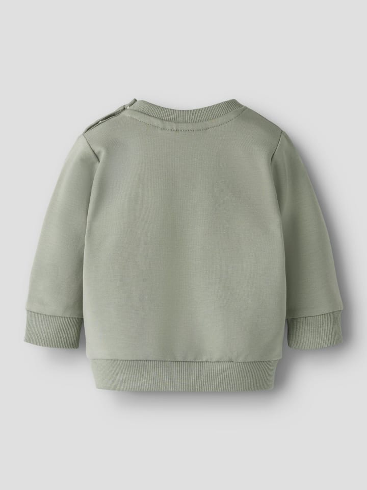 Name it Толстовка NBNTAKKI LS SWEAT в тени — фото 2