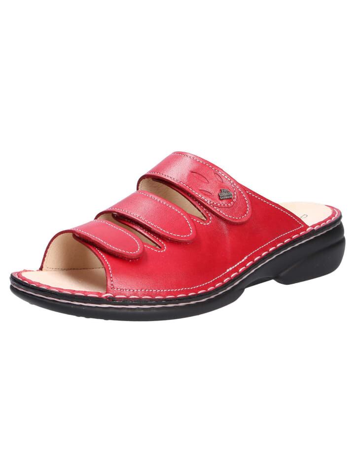 

Мюли Finn Comfort Pantolette, красный
