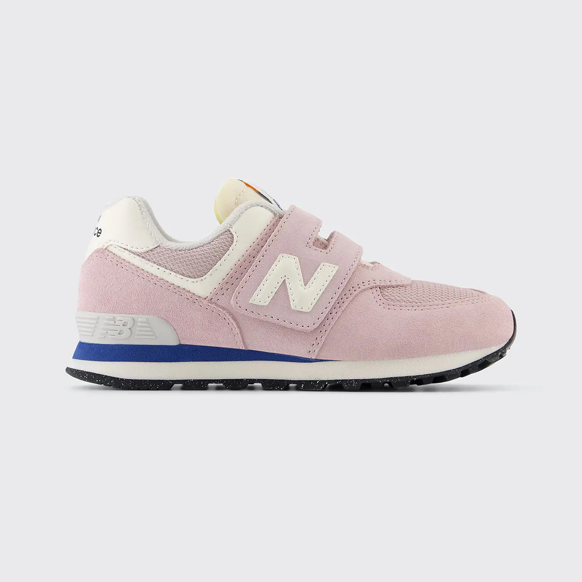 

Кроссовки детские повседневные New Balance PV574VPK, розовый