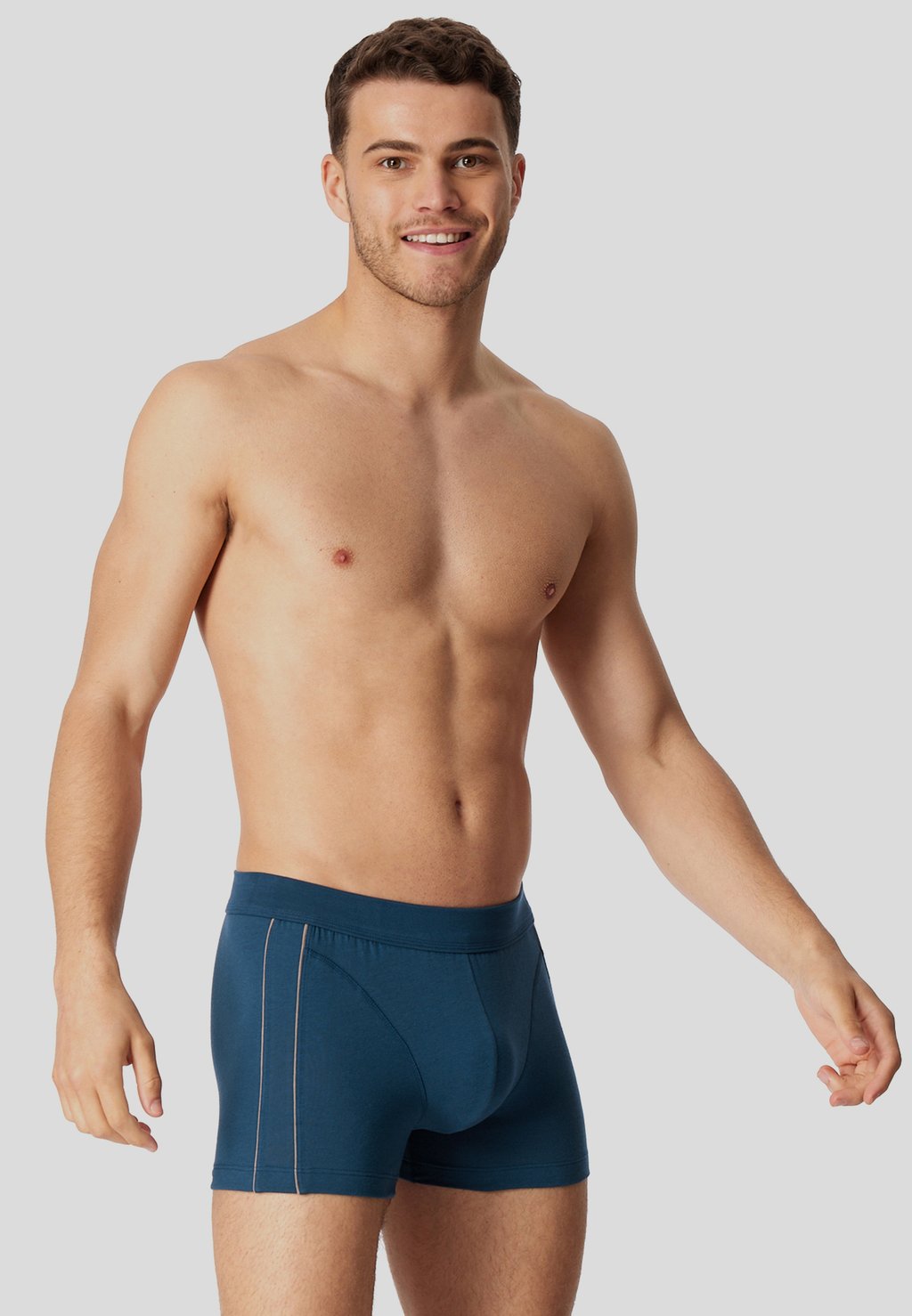 

Брюки COMFORT FIT Schiesser, синий